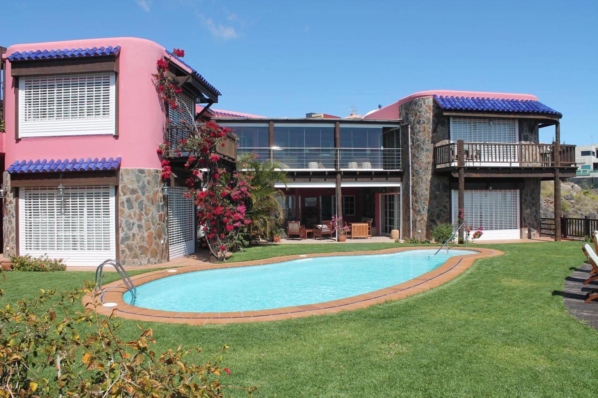 Villa Dara Playa del Ingles  Exterior photo