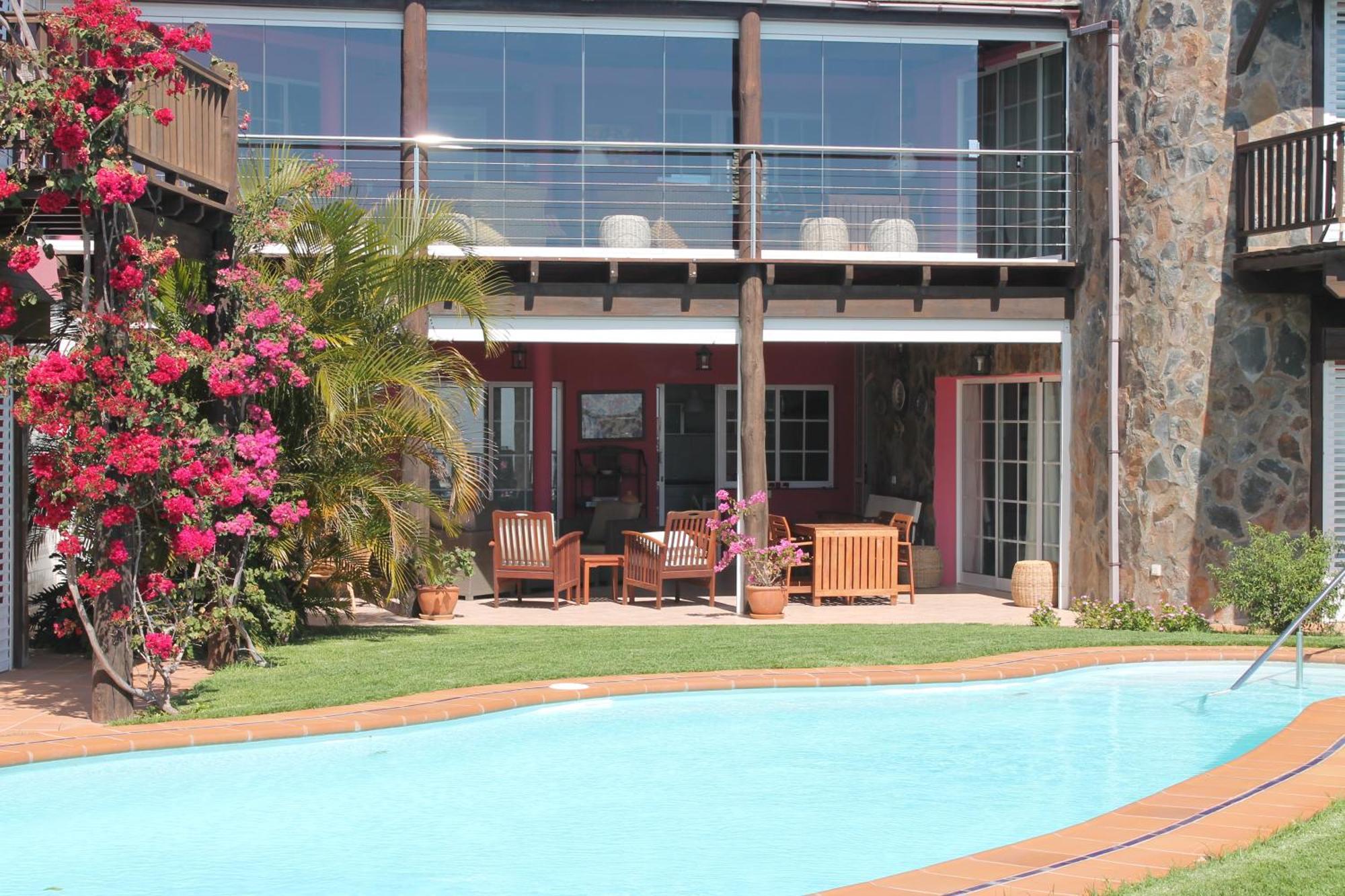Villa Dara Playa del Ingles  Exterior photo